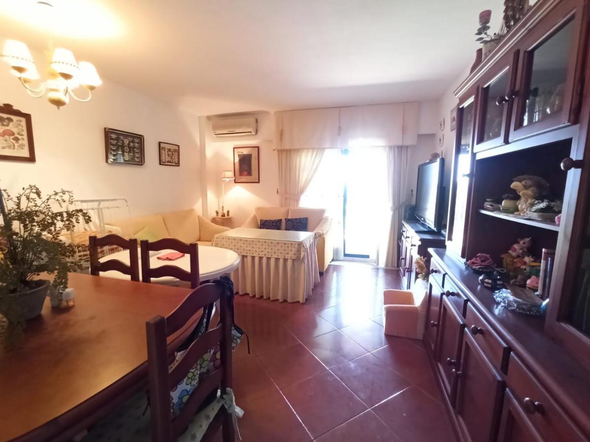 Apartamento Alcaudon Frontal Al Mar อิสลากาเนรา ภายนอก รูปภาพ